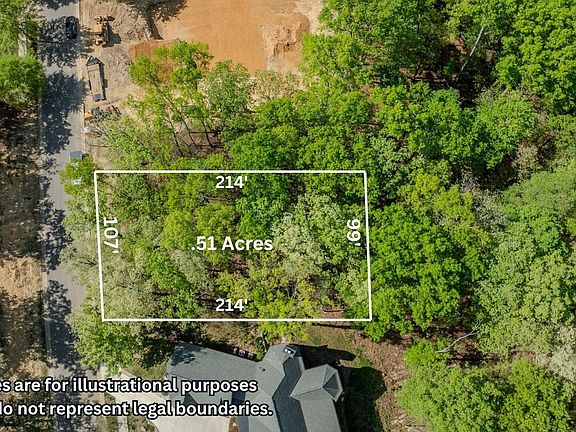 4th image of 2085 Old Dogwood Trl Lot 9