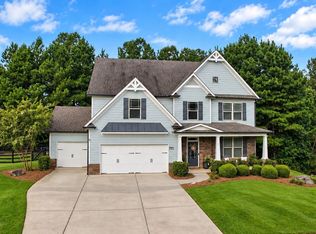 99 White Magnolia Way, Dallas, GA 30132