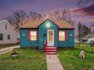 1974 Kinsey St, Muskegon, MI 49441