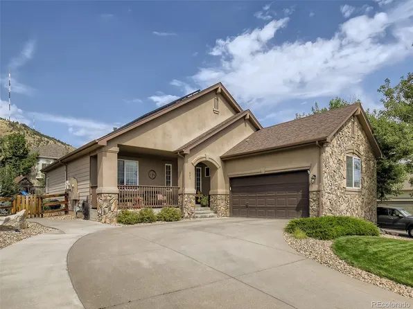 603 Golden Eagle Circle, Golden, CO 80401