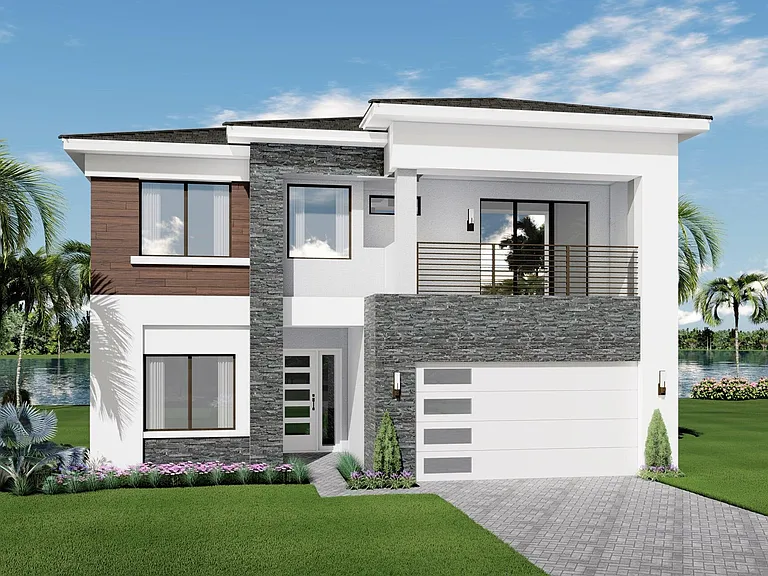 8597 Crystal Downs Ave — Photo 1