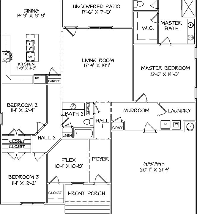 Main Level