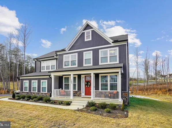 105 Truslow Ridge Ct, Fredericksburg, VA 22406