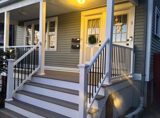 76 Holman St #2, Attleboro, MA 02703