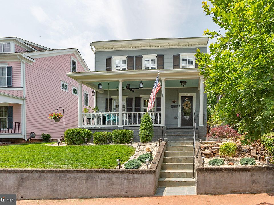 110 Caroline St, Fredericksburg, VA 22401 Zillow