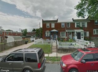 1417 Olmstead St, Baltimore, MD 21226