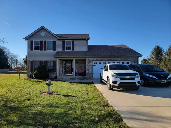 4447 S 580 W, Russiaville, IN 46979