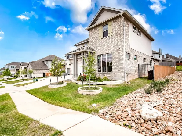 1509 Reprise Bnd, Round Rock, TX 78681