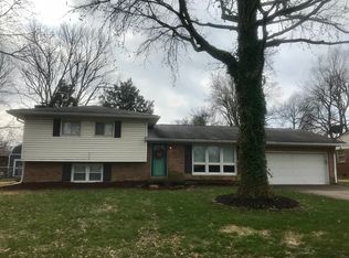 7411 Queens Ave, Evansville, IN 47715