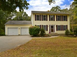 53 Gaulin Rd, Columbia, CT 06237
