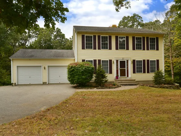 53 Gaulin Road, Columbia, CT 06237