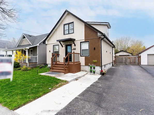 752 Douglas St, Oshawa, ON L1H 5C7