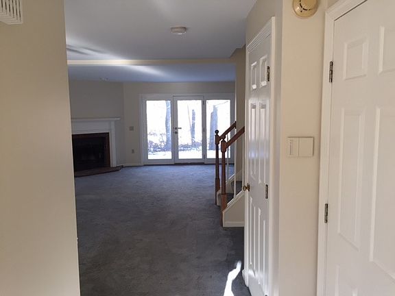 Front Entry Hallway