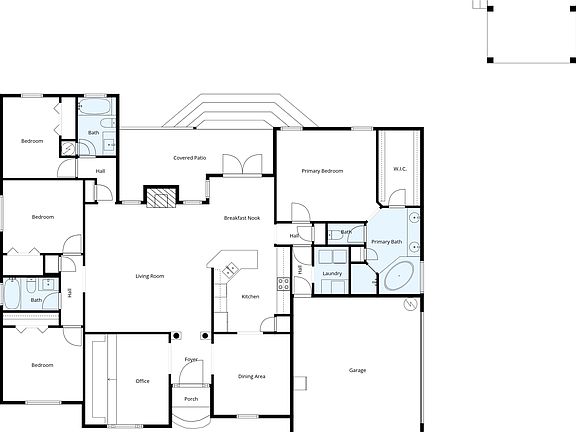 5th image of 3660 Letitia Ln