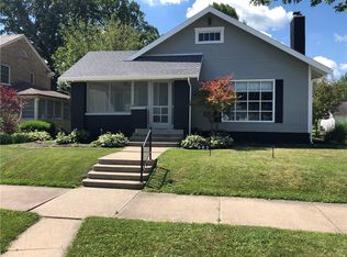 603 E Armstrong St, Frankfort, IN 46041