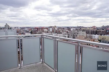 Rented by Bond New York