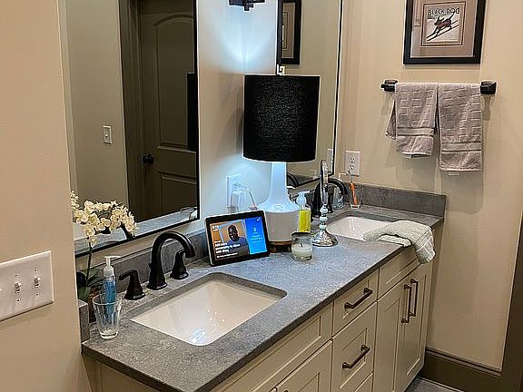 Double Vanities