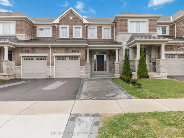 3494 Vernon Powell Dr, Oakville, ON L6H 0X8