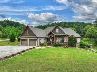 78 High Meadows Dr, Morganton, GA 30560