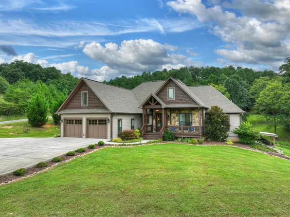 78 High Meadows Dr, Morganton, GA 30560
