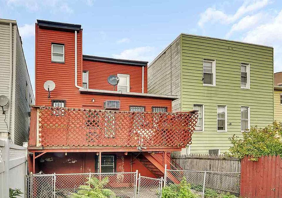 Old Deck view/From Backyard