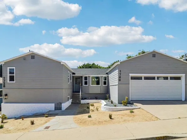 1740 Petra Dr, San Diego, CA 92104