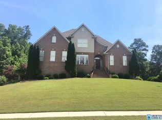 3033 N Grande View Cv, Maylene, AL 35114