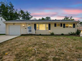 7452 Rockwood Dr, Saint Louis, MO