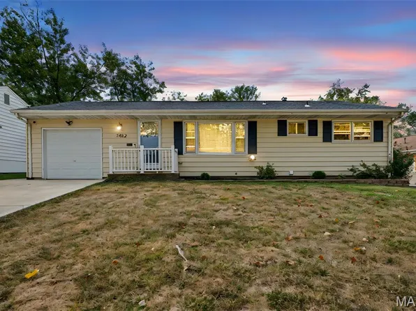 7452 Rockwood Dr, Saint Louis, MO 63123