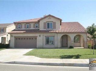 6124 W Avenue K6, Lancaster, CA 93536