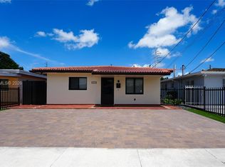 W Flagler Pk, Miami, FL 33126