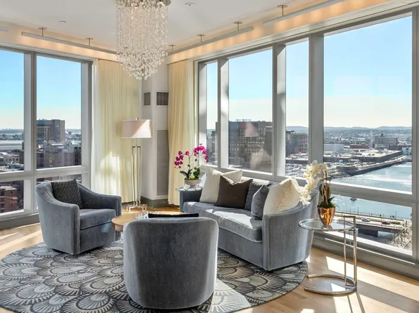 500 Atlantic Ave Unit 17K, Boston, MA 02210
