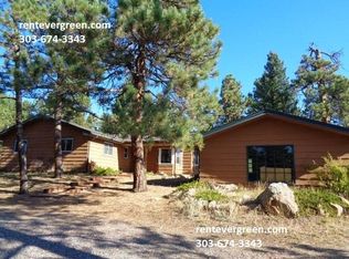4150 Aspen Ln, Evergreen, CO 80439