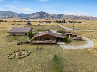 41 Antelope Rd, Townsend, MT 59644