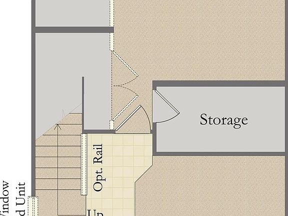 Lower Level Option