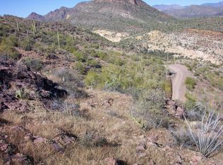 0 N Cow Creek Rd LOT 33, Morristown, AZ 85342