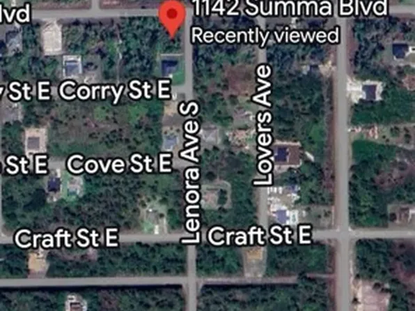 1142 Summa Blvd, Lehigh Acres, FL 33974