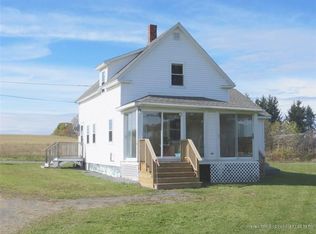 25 Ouellette Rd, Caribou, ME 04736