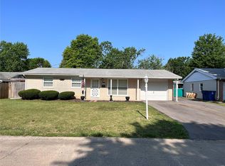 3321 Village Ln, Granite City, IL