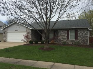 4504 N Fallwood Ct, Columbia, MO 65203