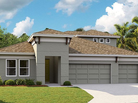 Regional Modernist - REM1 Color Scheme