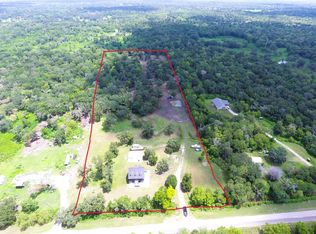 3992 County Road 244, Brazoria, TX 77422