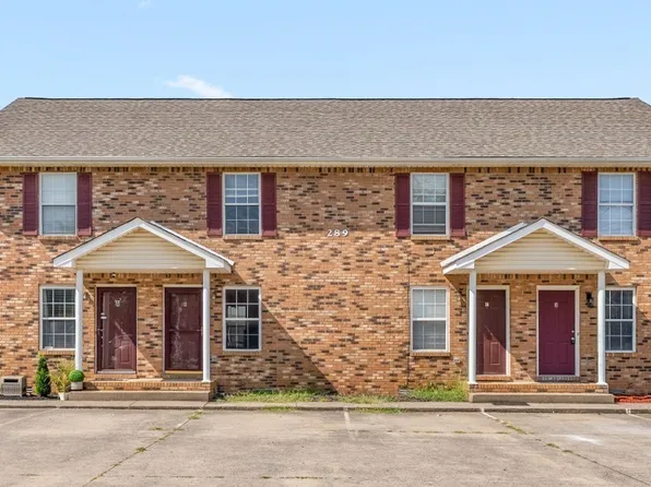 289 Raleigh Dr APT B, Clarksville, TN 37043