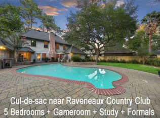 9515 Arcade Dr, Spring, TX 77379