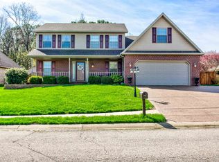 509 Reliance Dr, Evansville, IN
