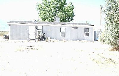 Manufactered home, 5 acres