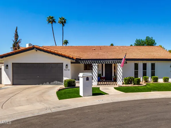 5618 S SPYGLASS Road, Tempe, AZ 85283