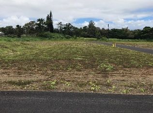 4035 Hiluhilu Pl LOT 12, Hilo, HI 96720