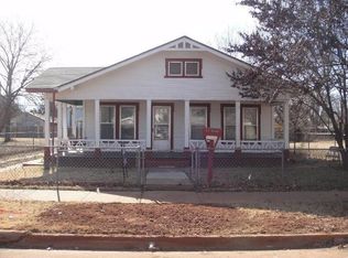 1309 N 4th St, Wichita Falls, TX 76306