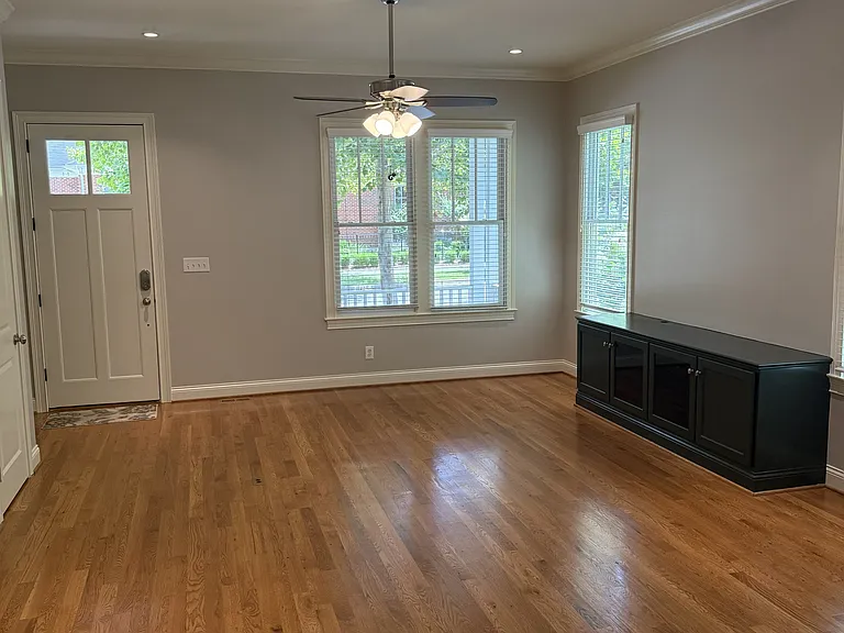 Open Concept Living/Dining